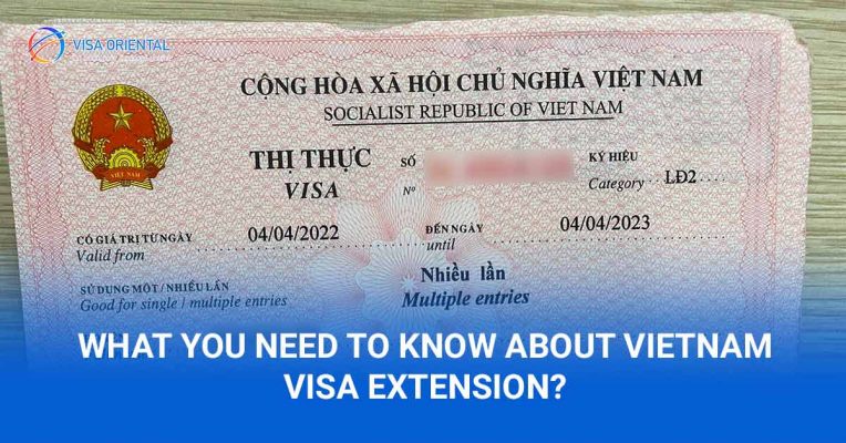 What you need to know about Vietnam visa extension