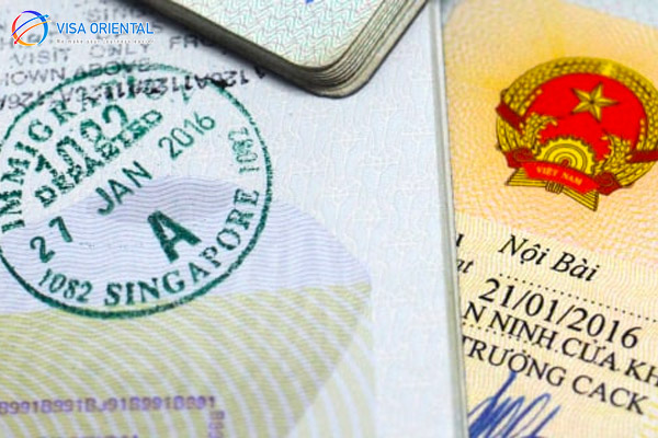 Apply for a Vietnam visa extension