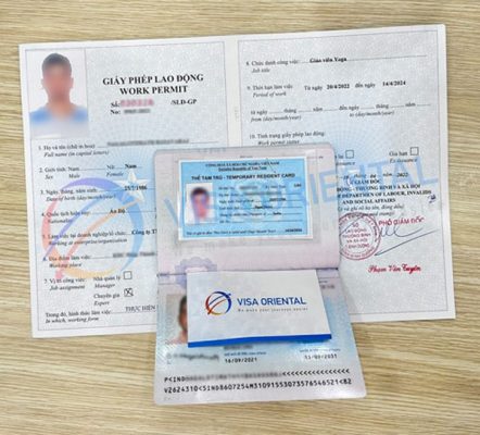 Work permit for foreigners in HCMC