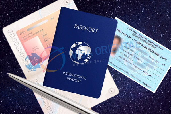 Types of Temporary Residence Card
