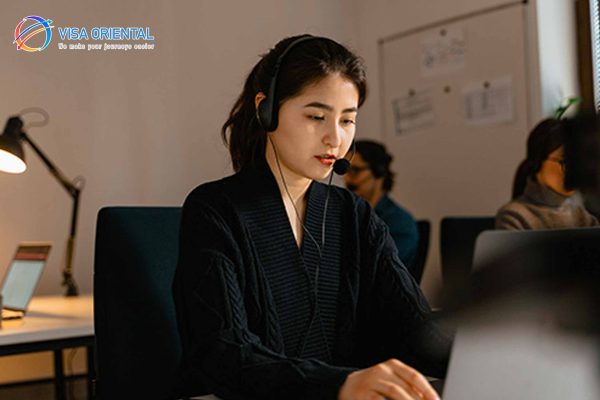 Visa Oriental’s service of work permit for investor